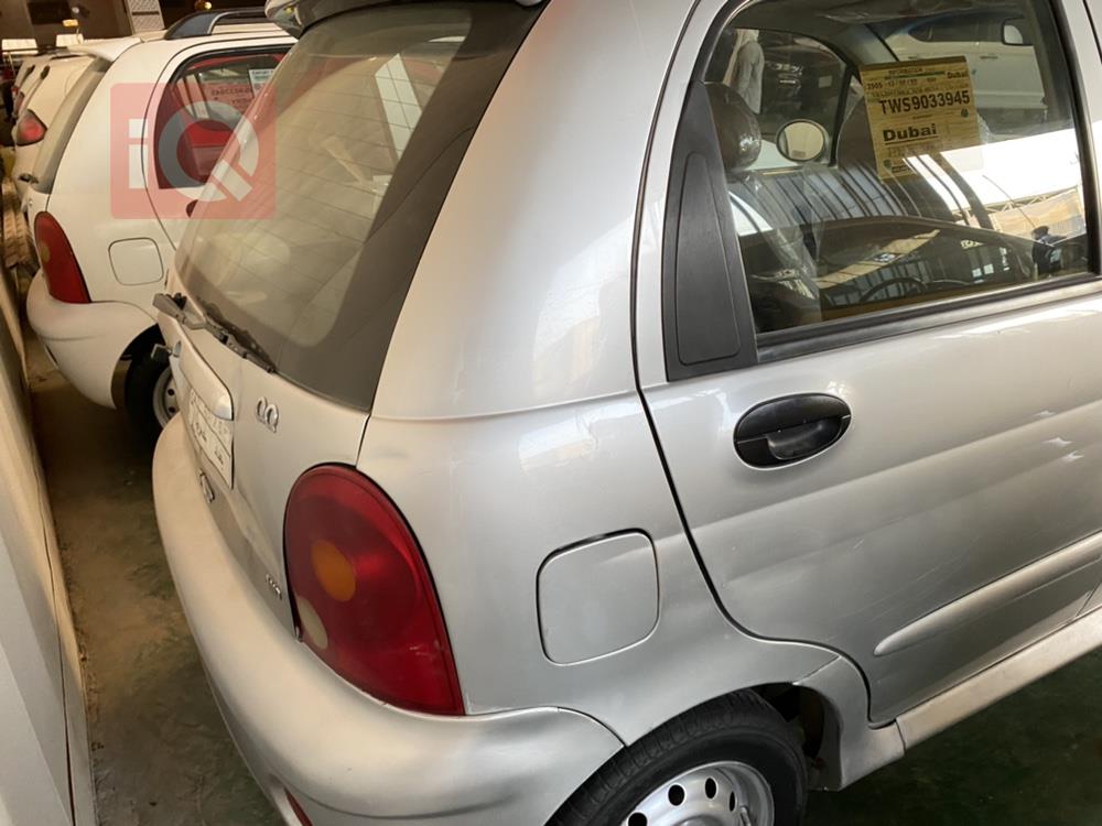 Chery S11 QQ